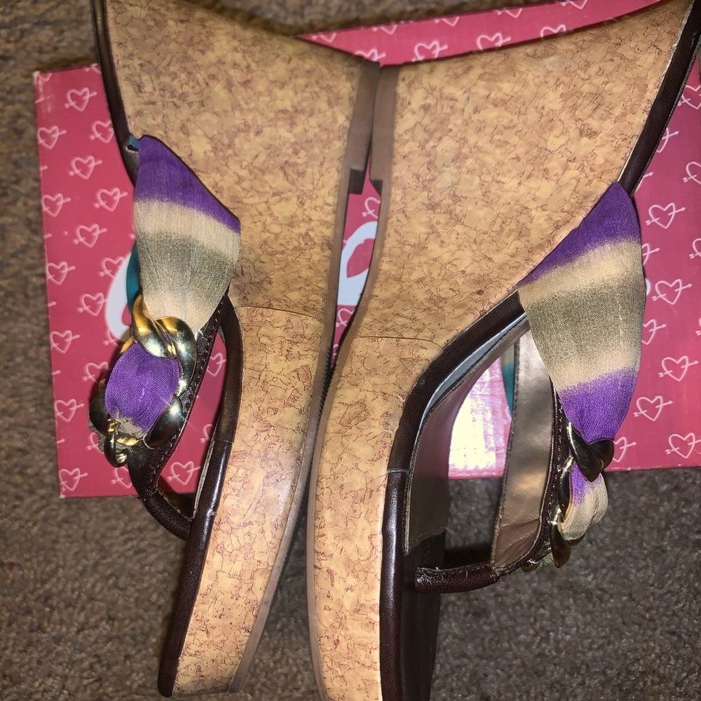 Multi-Color Wedges - image 5